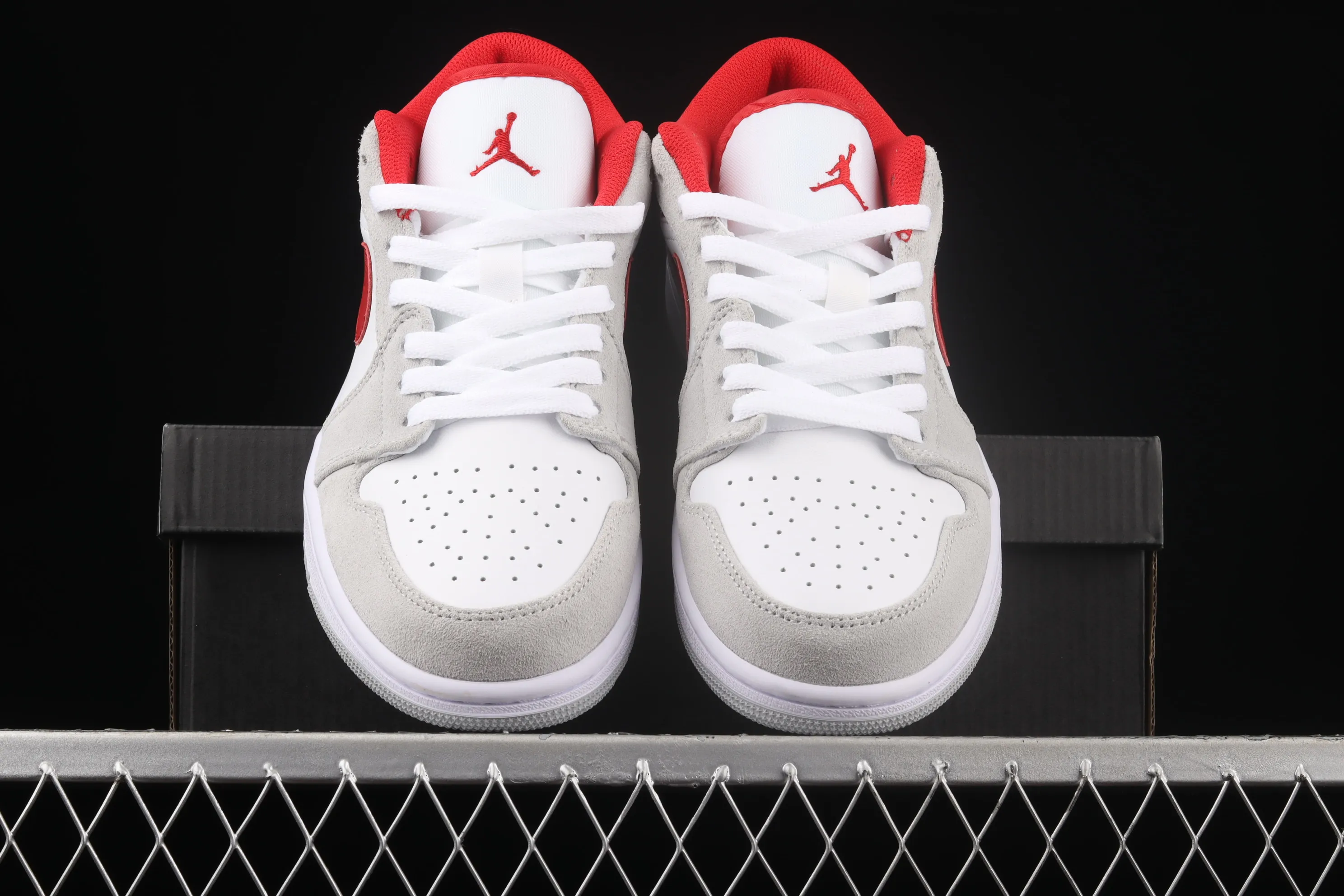 All categories Air Jordan Jordan series basketball shoes Air Jordan 1 Low Air Jordan 1 Low AJ1 Joe 1 low top beige red hook Retro cultural leisure sports basketball shoes DC6991-016